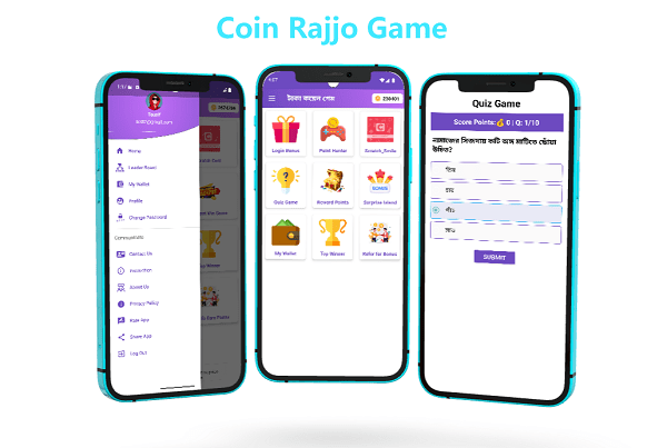 Coin Rajjo Game